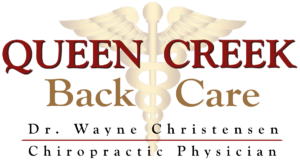 Contact Us - Queen Creek Back Care - Dr. Wayne